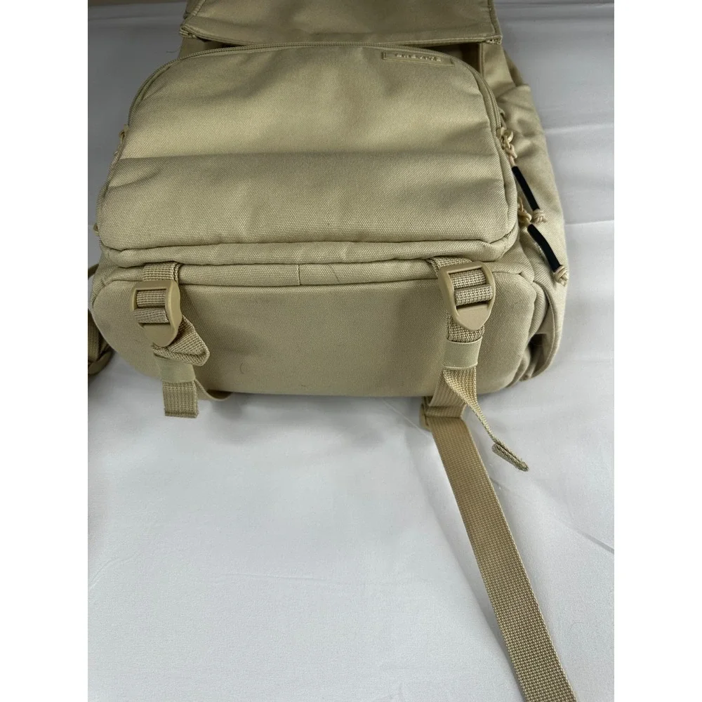 Brevite The Runner Camera Backpack (Boulder Tan)